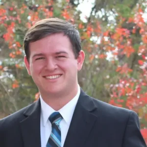 Mr. Hatley, Director of Bands at Southeast Alamance High School