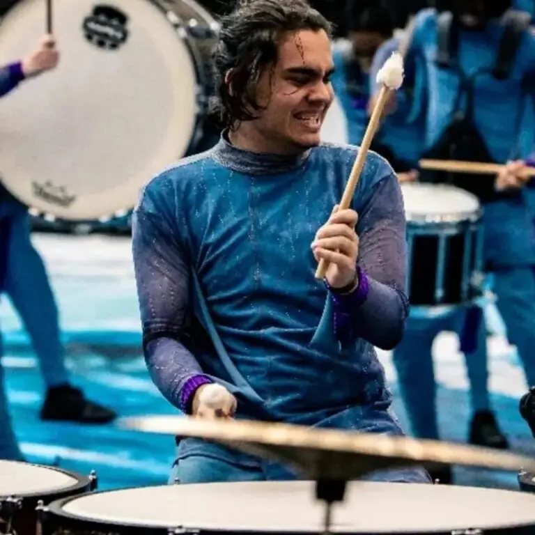 Mr. Matthew Turnage, Front Ensemble Instructor