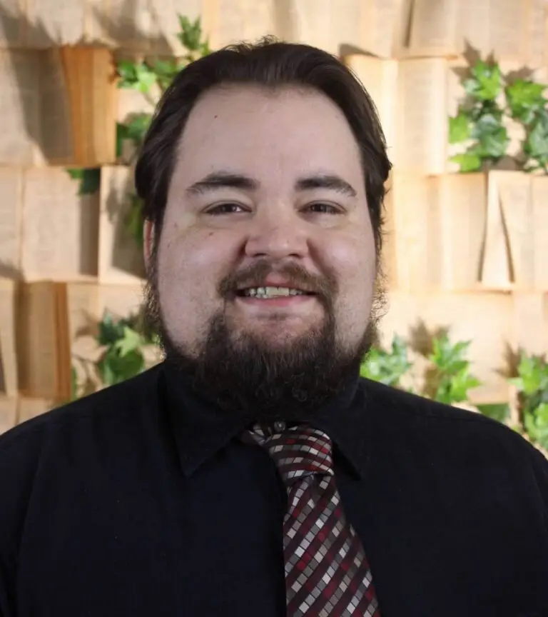 Mr. Alex "Moose" Harris, Low Brass Instructor