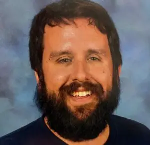 Mr. Ryan Leonard, Visual and Brass Instructor