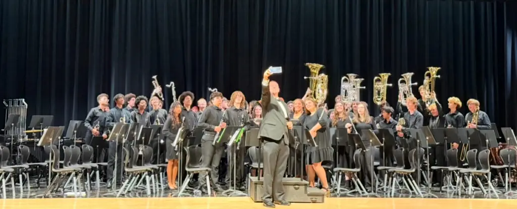 SE Alamance HS Concert Band